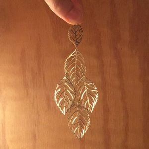 Forever 21 dangly earrings